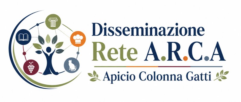 Disseminazione  RETE ARCA APICIO-COLONNA GATTI 25-26